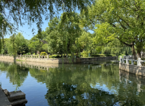 苏净景观水项目案例：苏州市某博物馆景观池设备配置解析