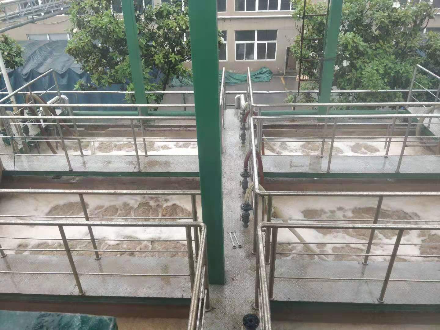 煤化工废水填料生化工艺包