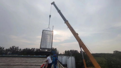 分享生物脱氮中影响反硝化的因素