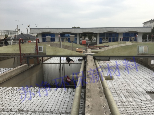 生物填料安装时有哪些注意事项？