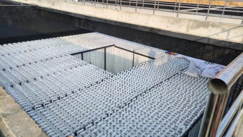 辫带式填料是如何发挥作用的呢？