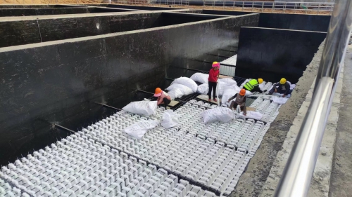 生物填料在厌氧反应器中是什么角色呢？