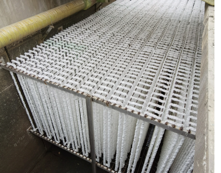 高效污水处理填料：核心优势与应用