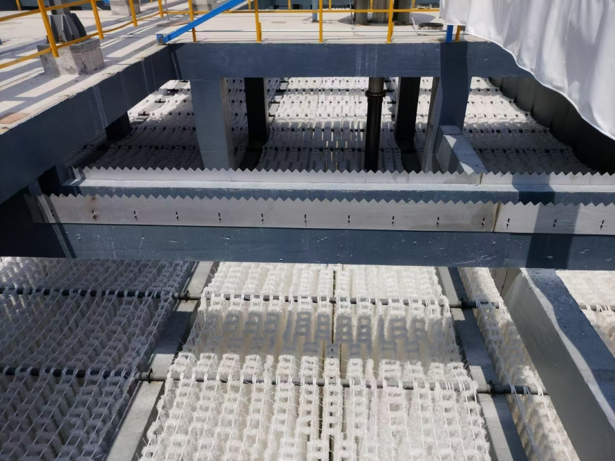 ​苏净生物填料具有哪些特性？