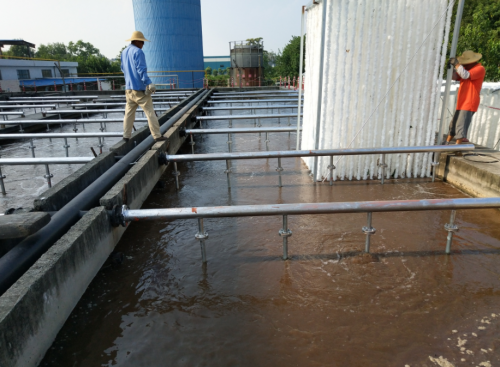 从总氮≤60到＜10：山东石化废水技改实现水质跨越